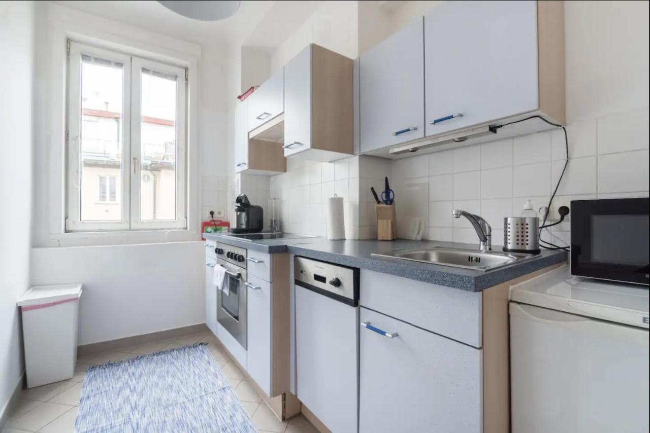 Operastreet City Center Santorin Apartment Wien