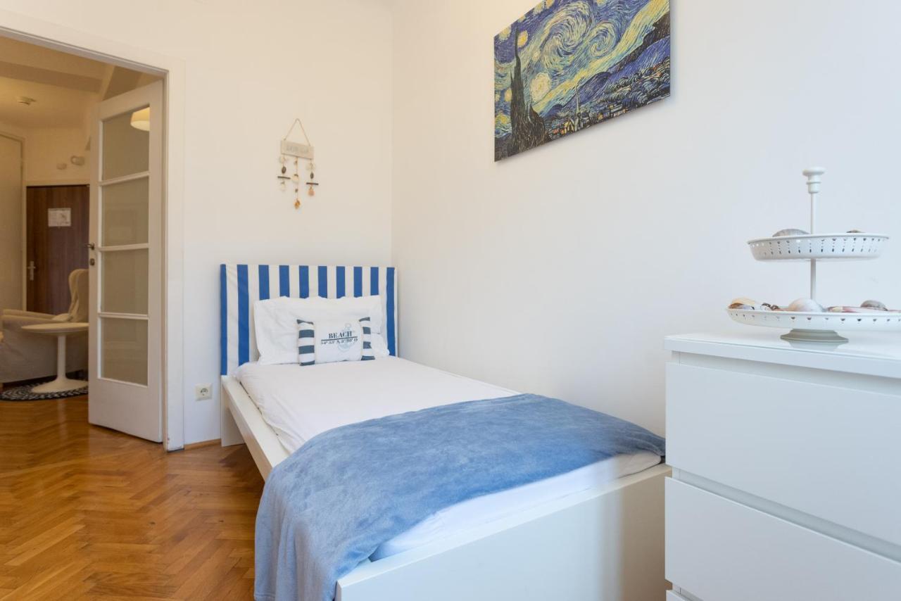 Apartment Operastreet City Center Santorin Wien