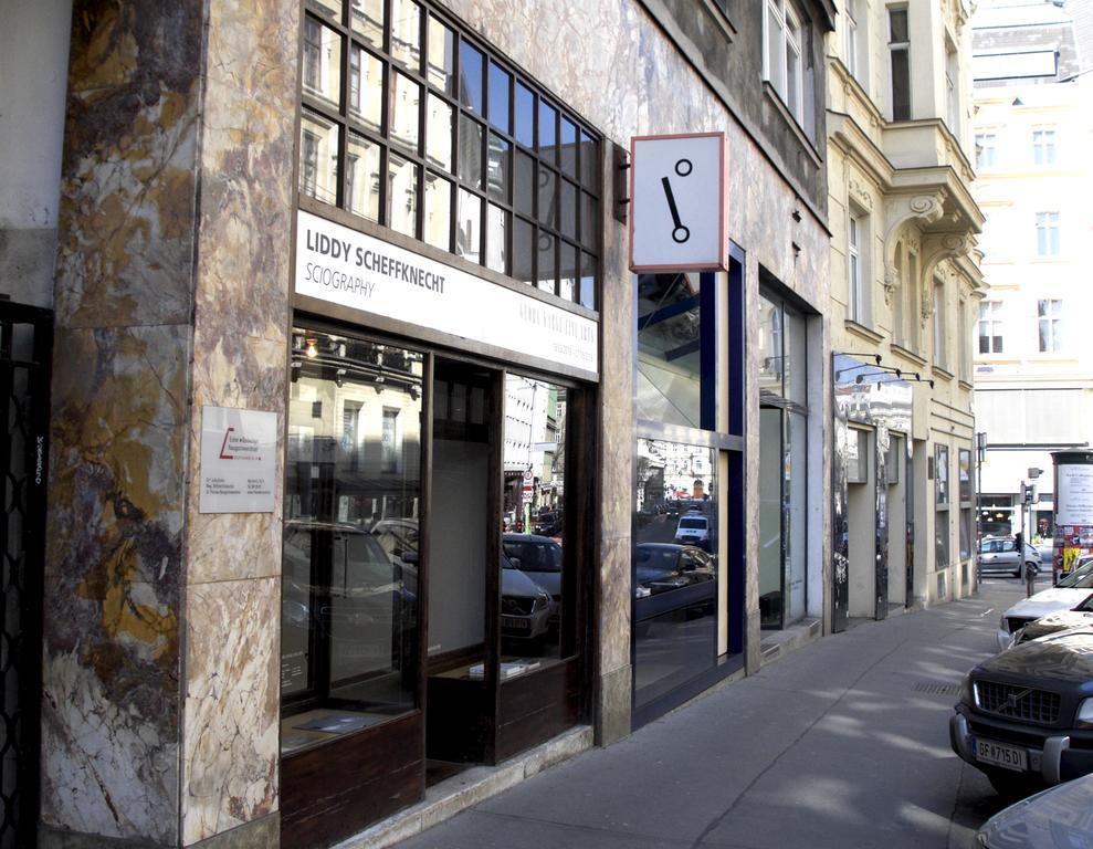 Operastreet City Center Santorin Apartment Wien